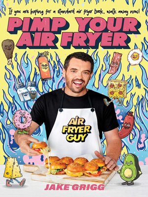 Pimp Your Air Fryer - ebook